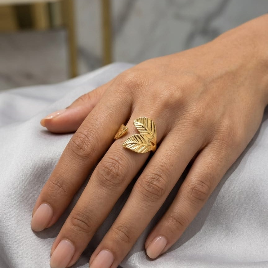 Elegant Adjustable Rings for Women