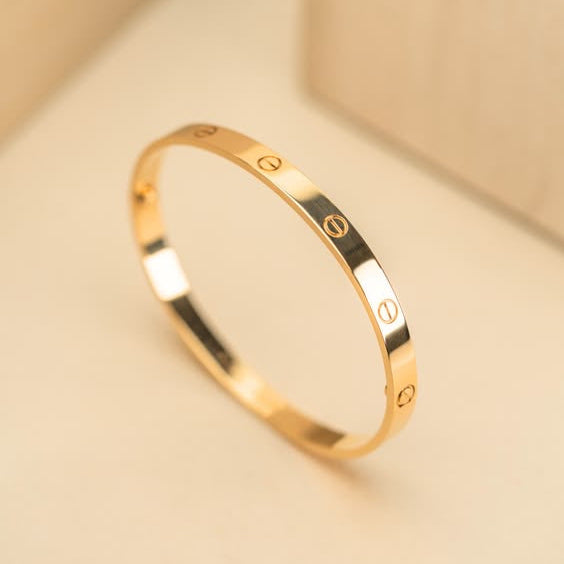 Classic Luxe Bangle
