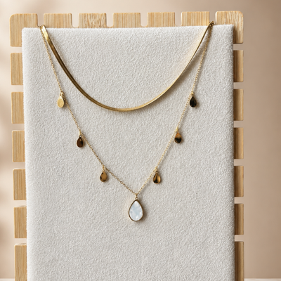 Dainty Double-Layer