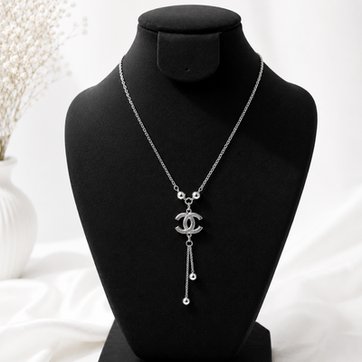 Royal silver Single Charm