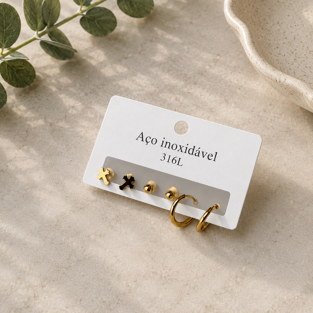 Golden Edge Collection