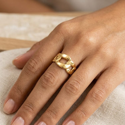 Elegant Adjustable Rings for Women