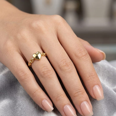 Elegant Adjustable Rings for Women