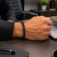 Men's Black Braided Magnetic Bracelet