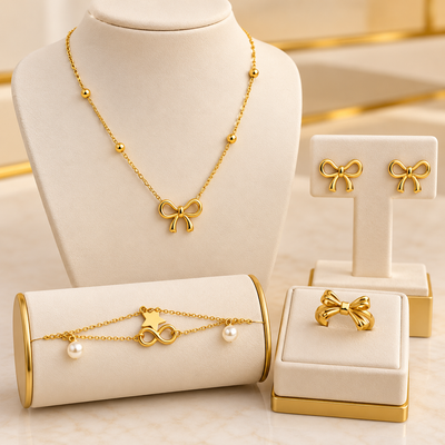 Golden Infinity Elegance