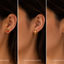 Daisy Glow Earrings