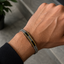 Steel Cuban Men’s Bracelet