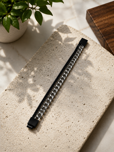 Premium Cuban Men’s Bracelet