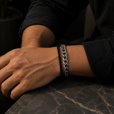 Premium Cuban Men’s Bracelet