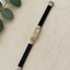 Black Gold Signature Bracelet