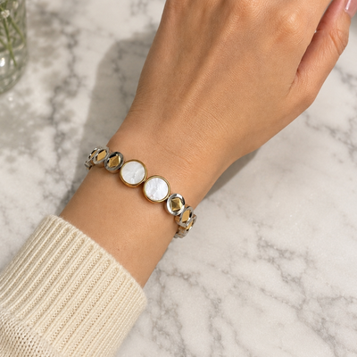 Golden Empress Bangle