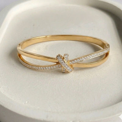 Starlight Stone Bangle
