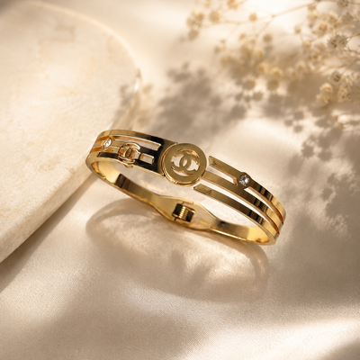 Chanel bangle Elegant Fashion Bangle for Women – Daily Wear Jewelry