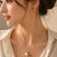Golden Roman Elegance Set