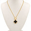 Blossom Charm Necklace