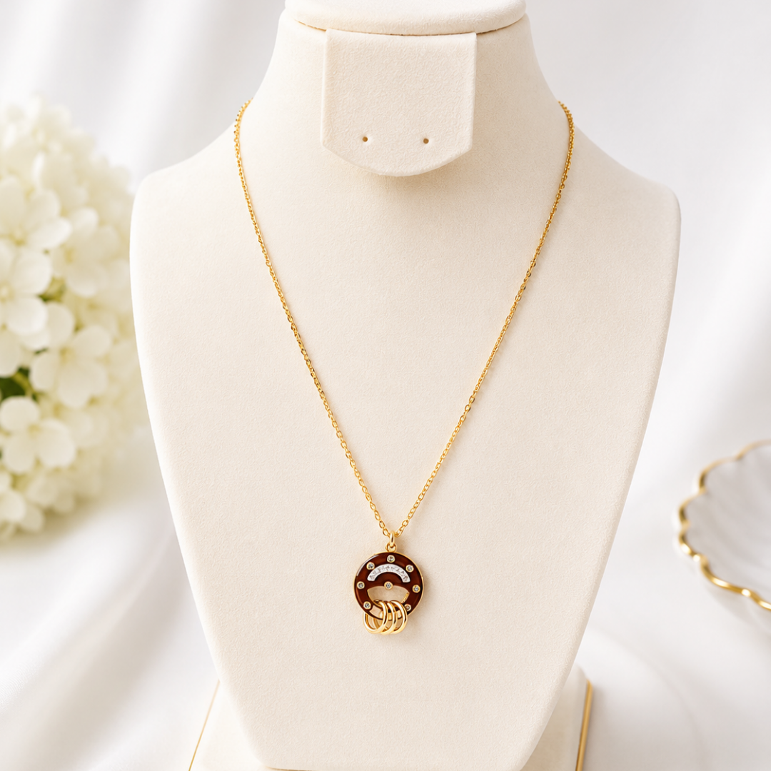 Pure Elegance Necklace