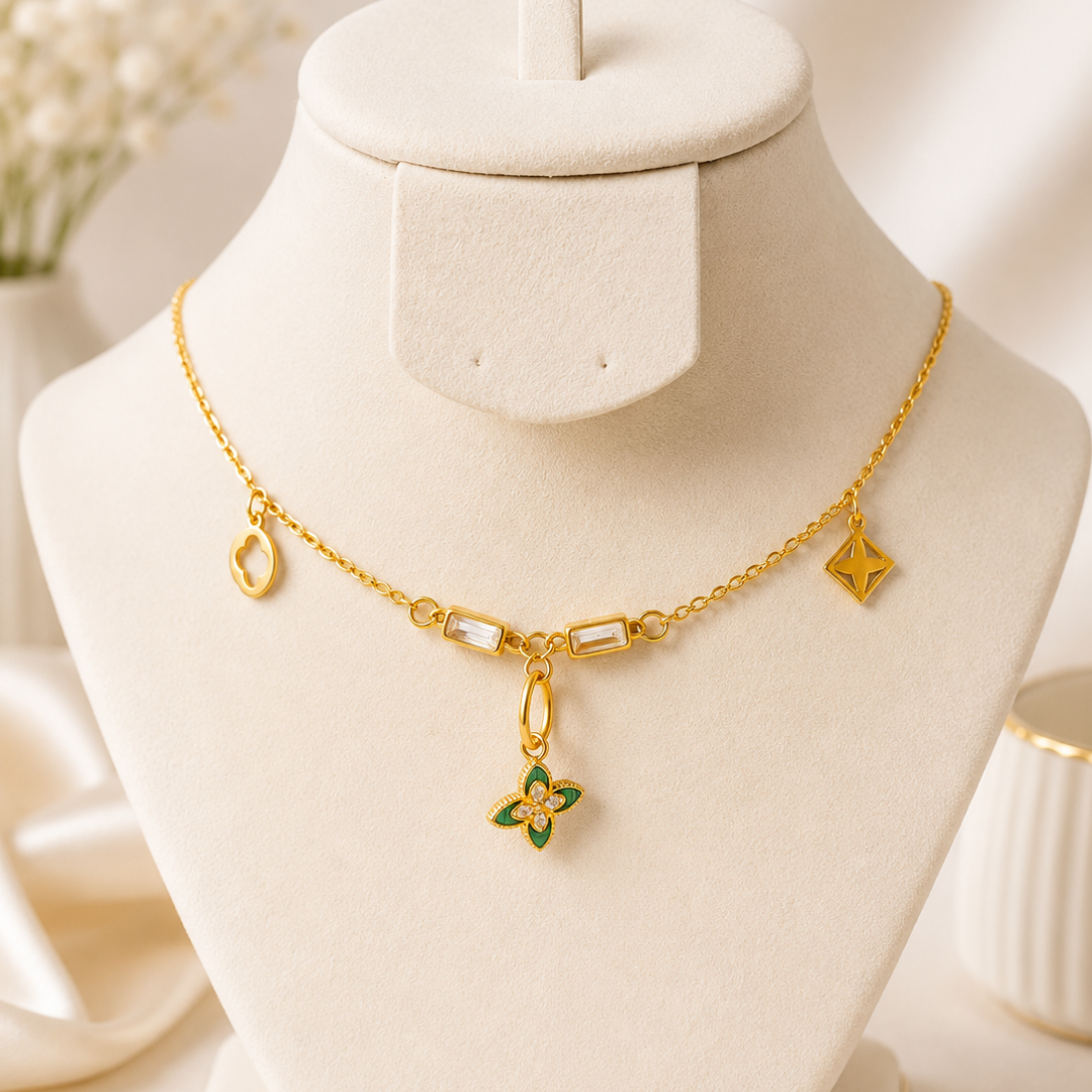 Luxe Signature Necklace