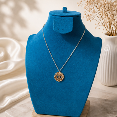 Royal Single Golden Charm