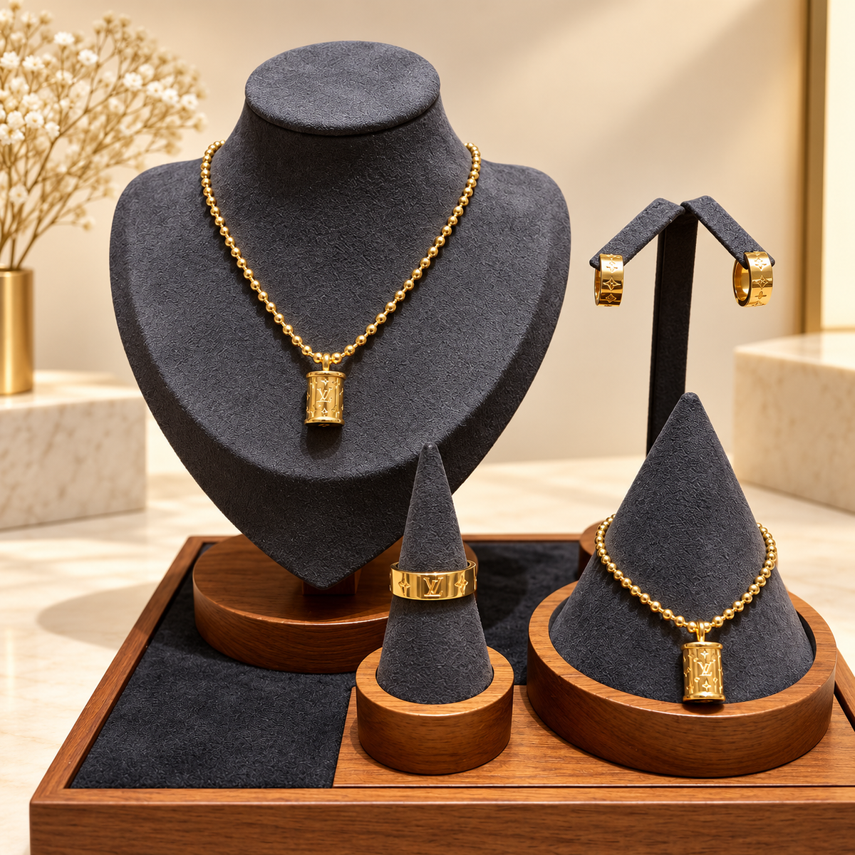 Women’s Premium Jewellery Combo Set