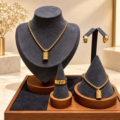 Women’s Premium Jewellery Combo Set