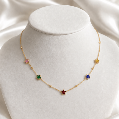 Elegance Multi-Stone
