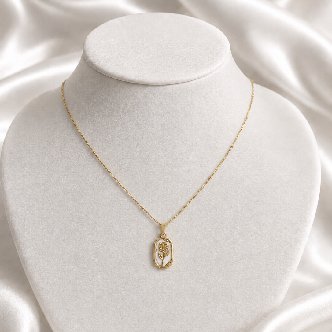 Rose Garden Pendant