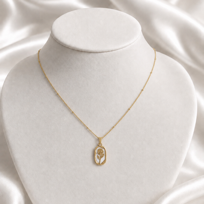 Rose Garden Pendant