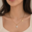 Inspirational Gold Pendant