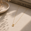 Sweetheart Gold Pendant