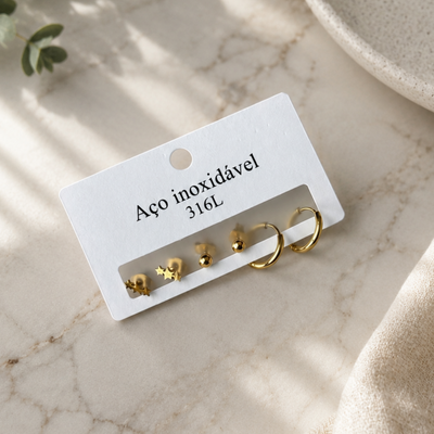 Pearl Elegance Set