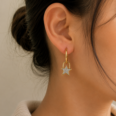 Dainty stars, endless shine