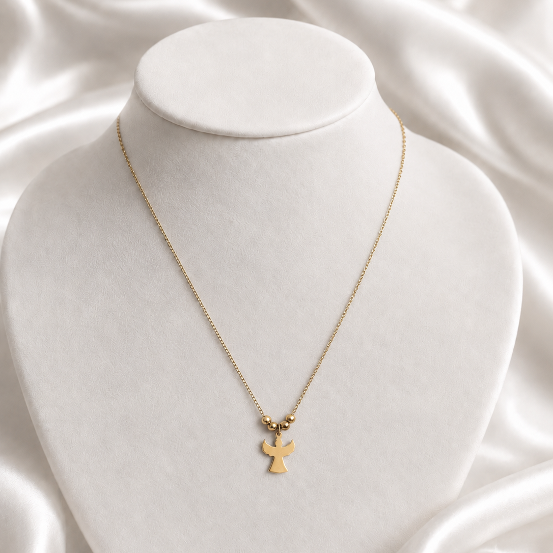 Angel Blessing Pendant