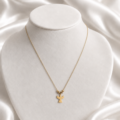 Angel Blessing Pendant