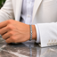 Silver Stainless Steel Bracelet