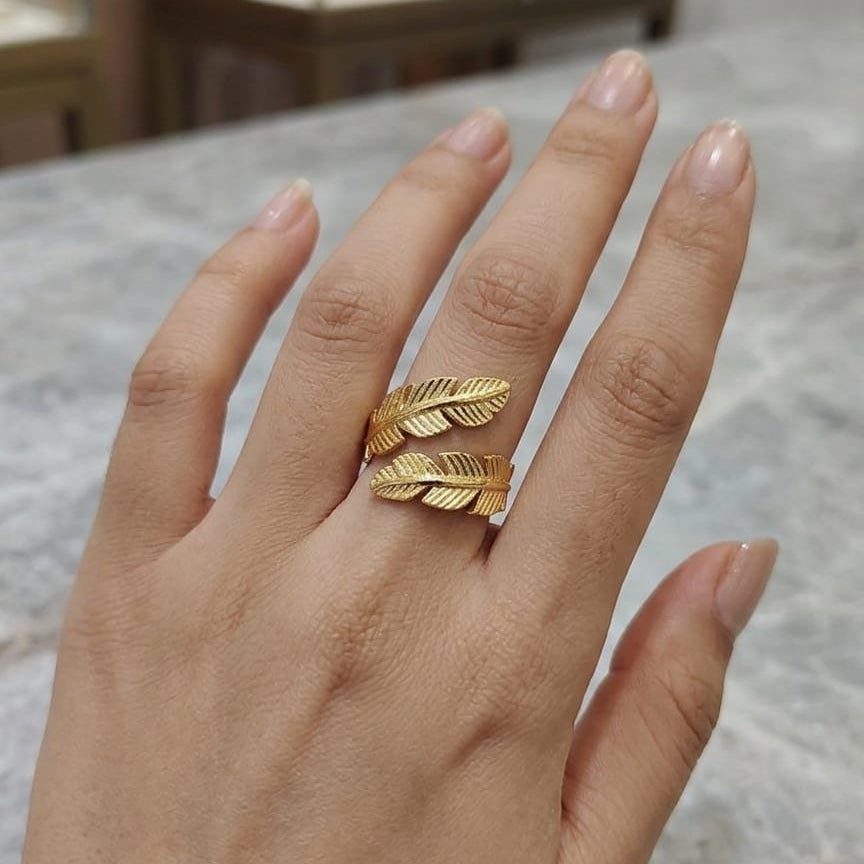 Elegant Adjustable Rings for Women