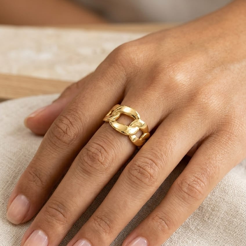Elegant Adjustable Rings for Women