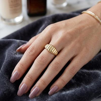 Elegant Adjustable Rings for Women